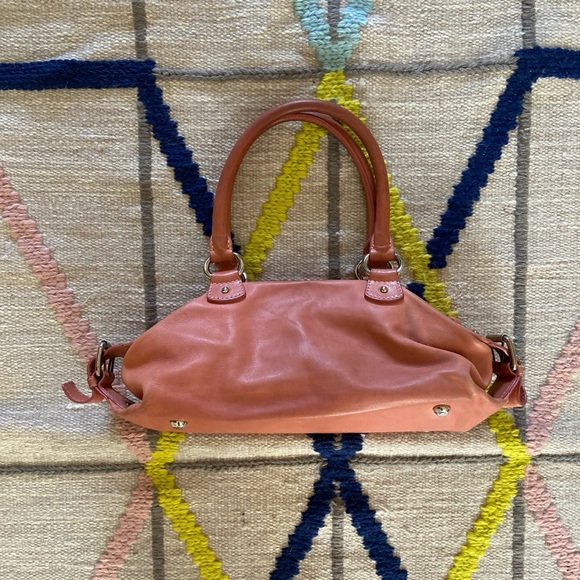 Vintage marc jacobs dark salmon handbag - Picture 7 of 7